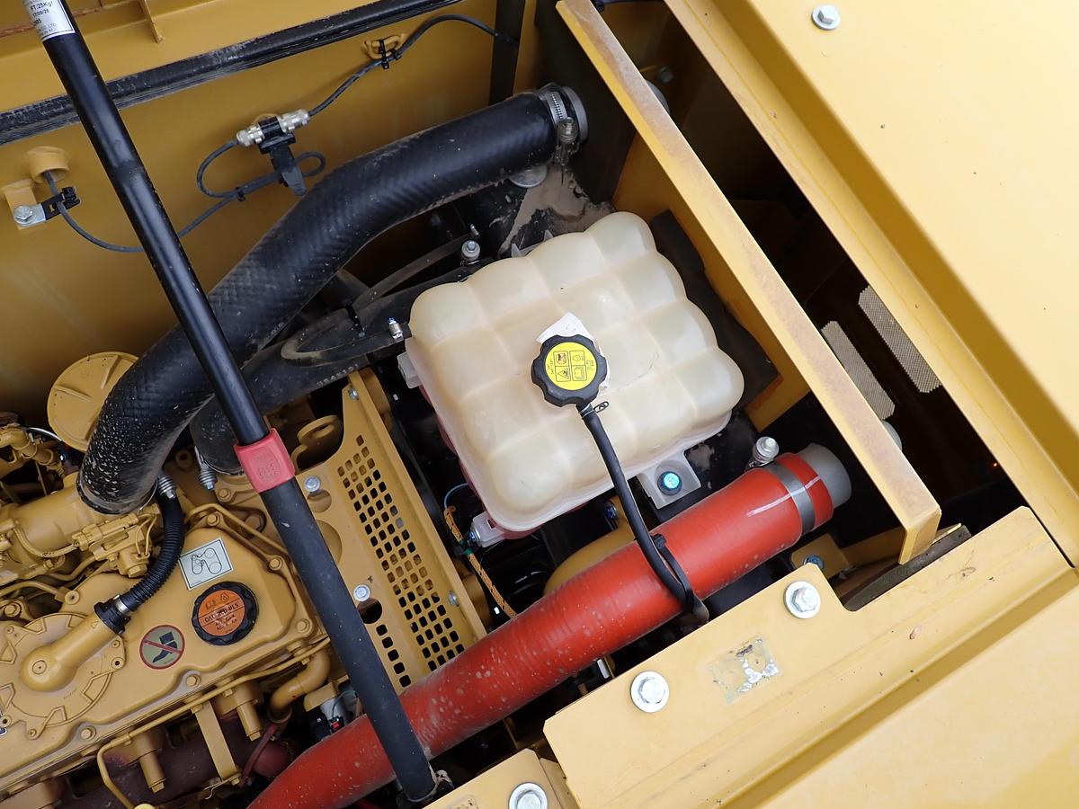 Used 2018 CAT 313FL Hydraulic Excavator FRONT BLADE