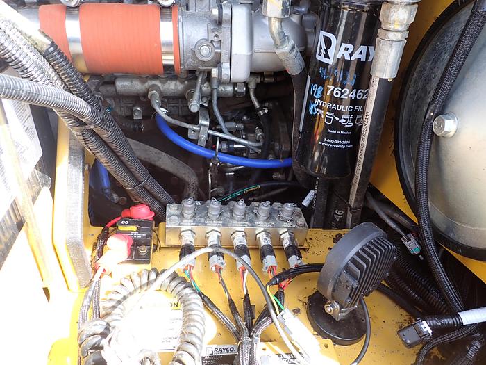 Used 2022 Rayco C200R