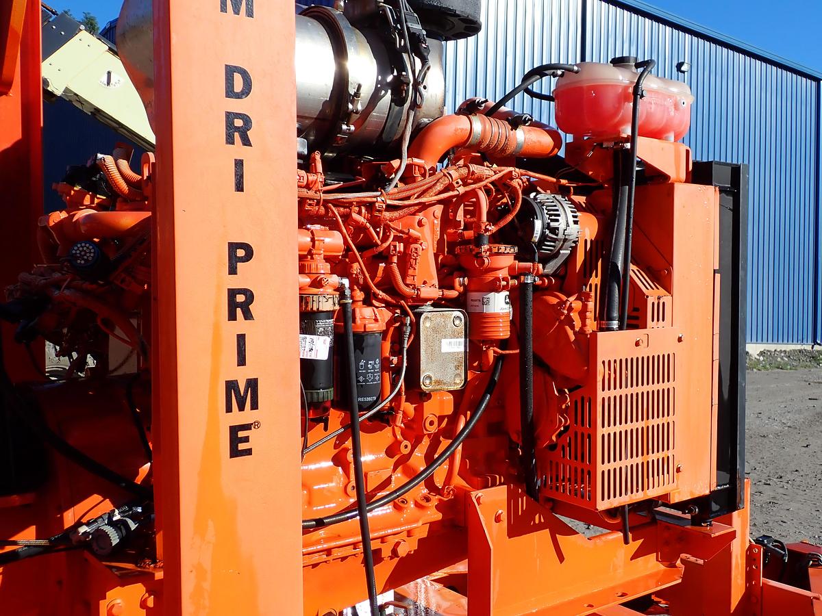 Used 2014 Godwin CD250M 10" Water Pump