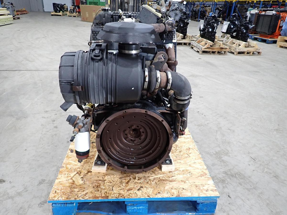 Used Perkins 1104D-E44TA Diesel Engine NJ38958