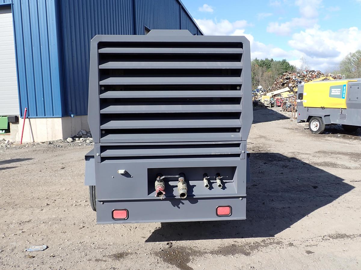 Used 2020 Atlas Copco XAS950 PD8 950 CFM Air Compressor 598 HOURS!!
