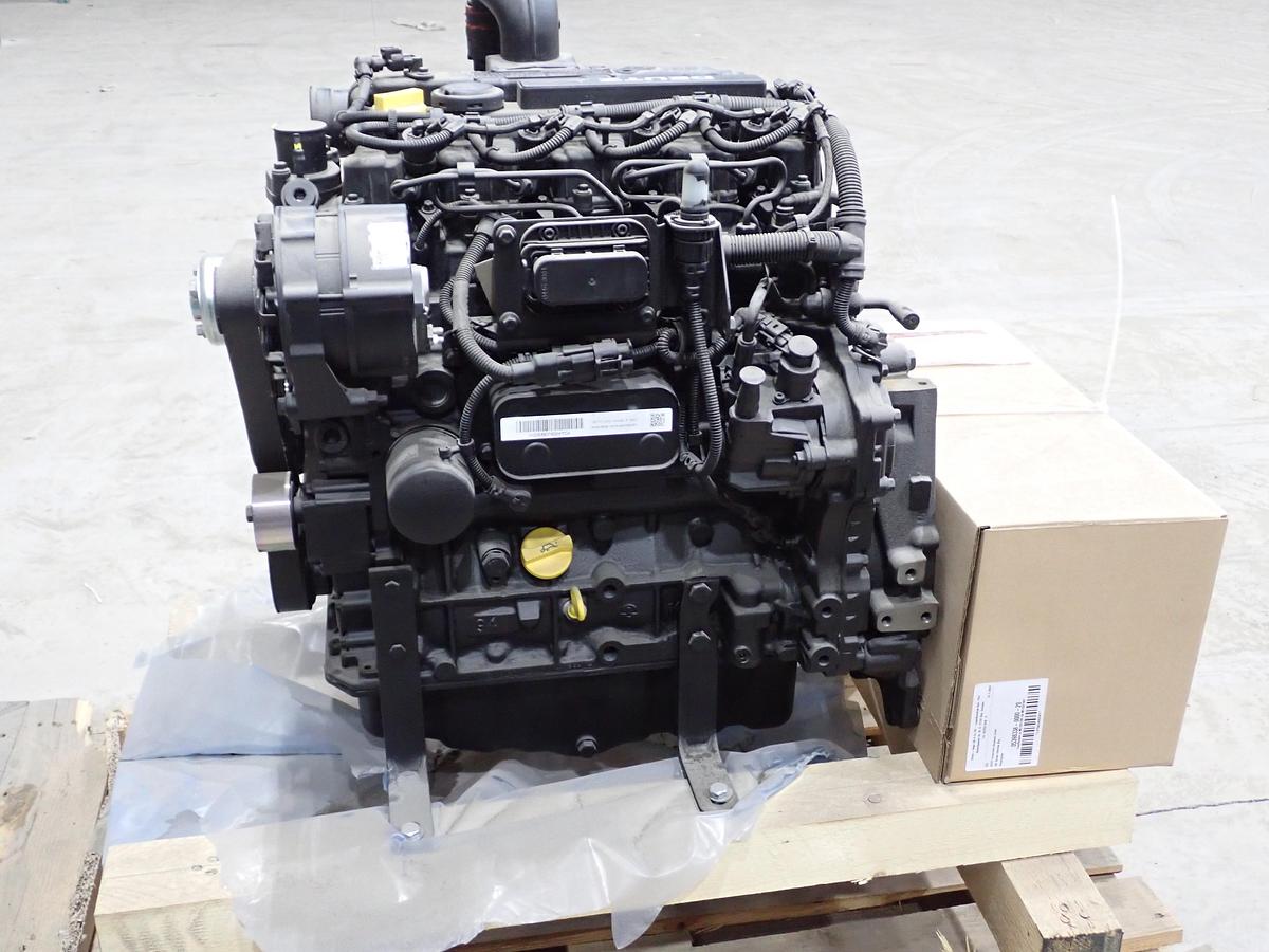 2024 Deutz TD2.9 L4 Diesel Engine FACTORY NEW!