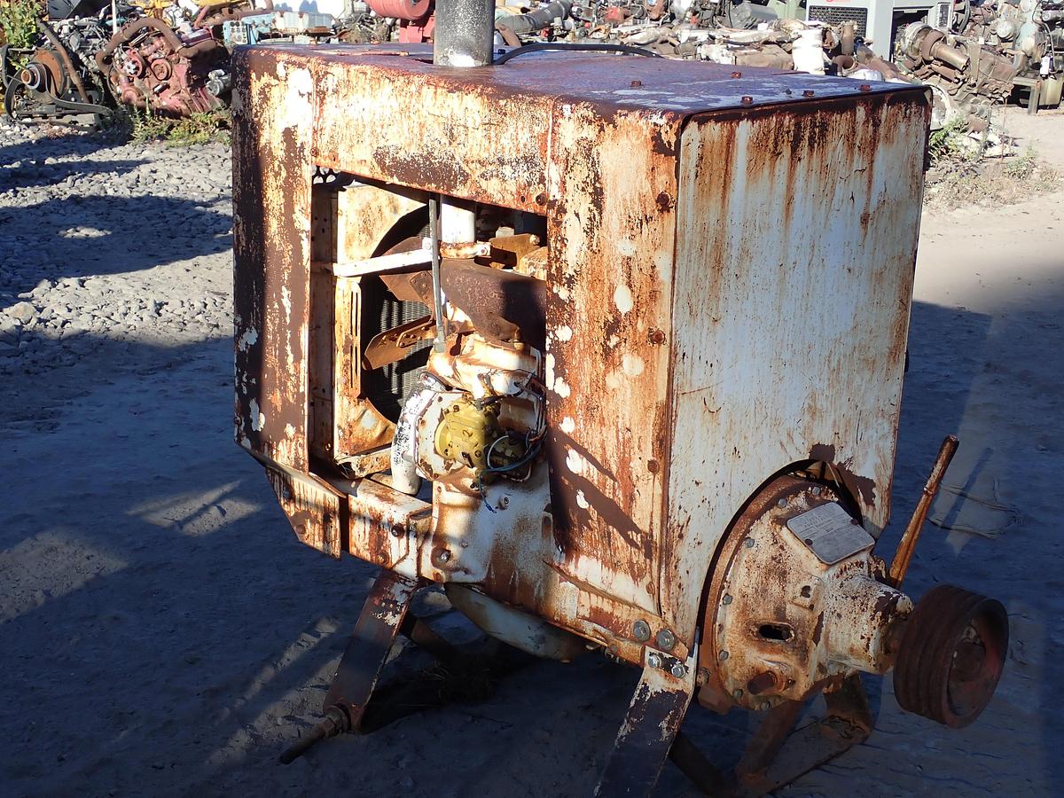 Used John Deere 4276DF