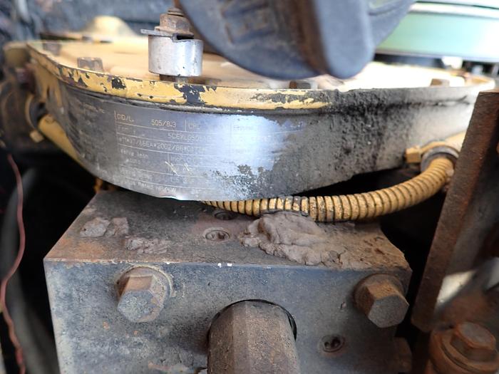 Used 2005 Cummins QSC 8.3 Diesel Engine CPL 8153