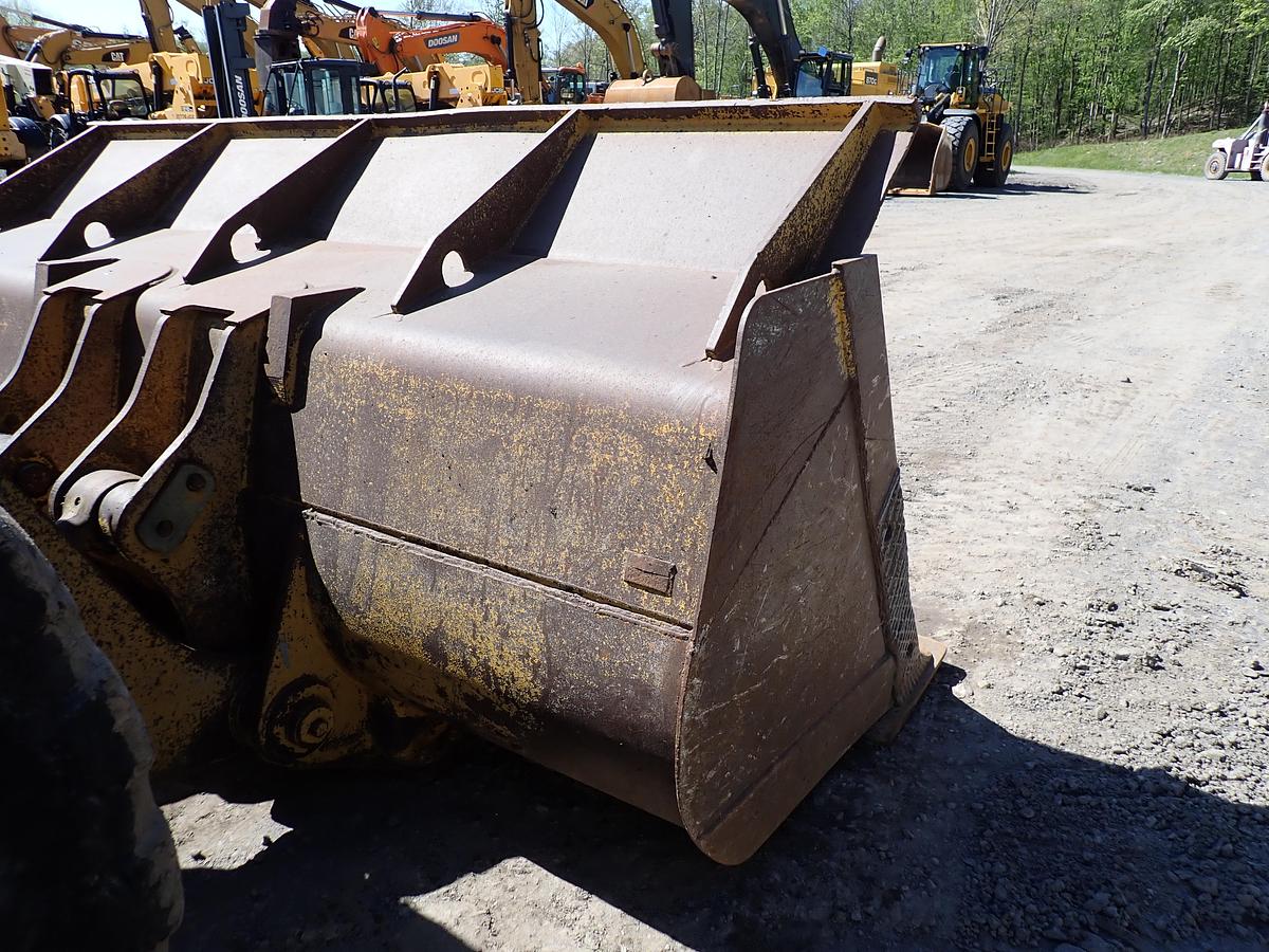 Used 1984 CAT 980C Wheel Loader
