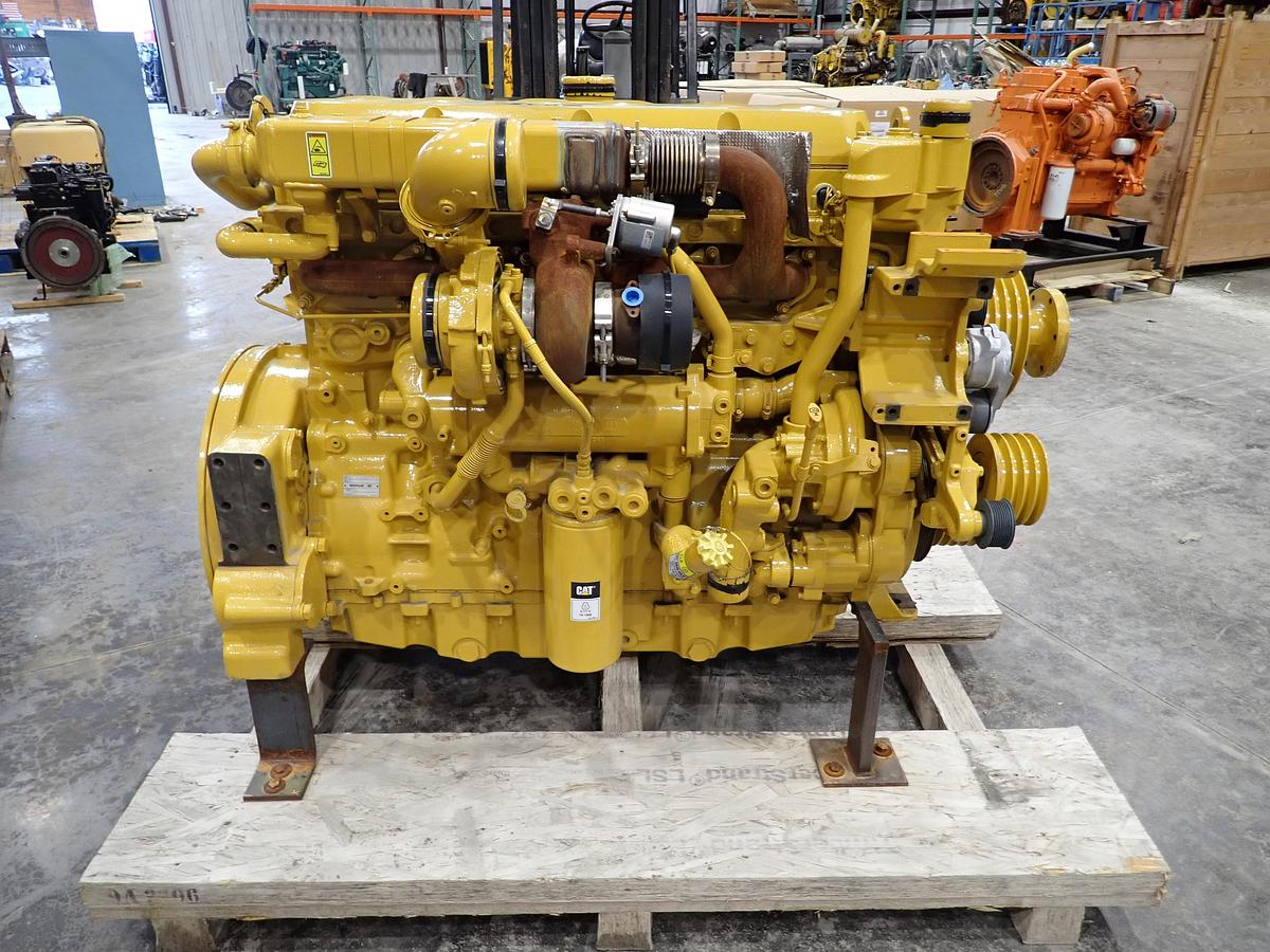 2021 CAT C13 Diesel Engine
