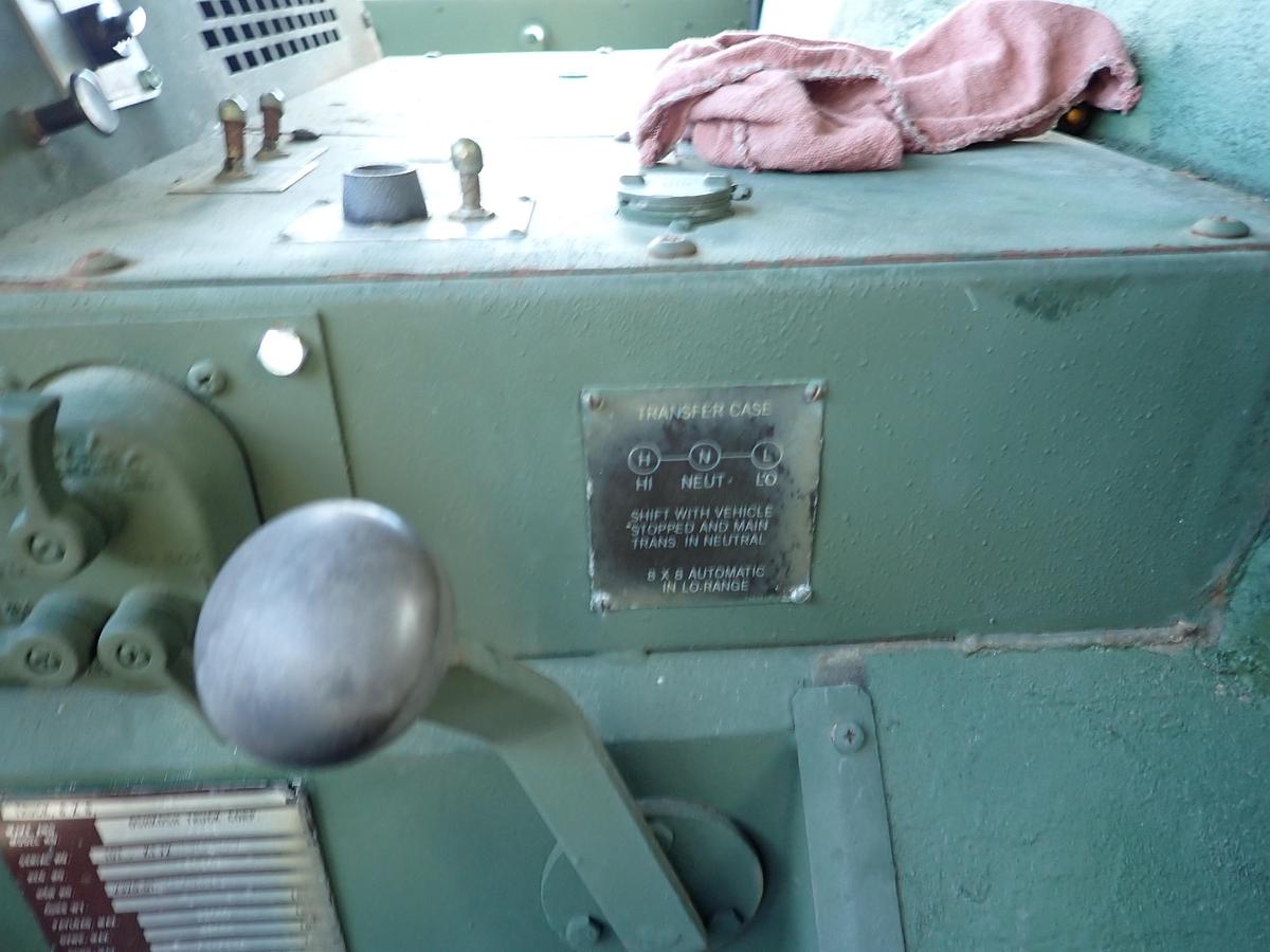 Used 1985 Oshkosh M985 8x8 HEMTT