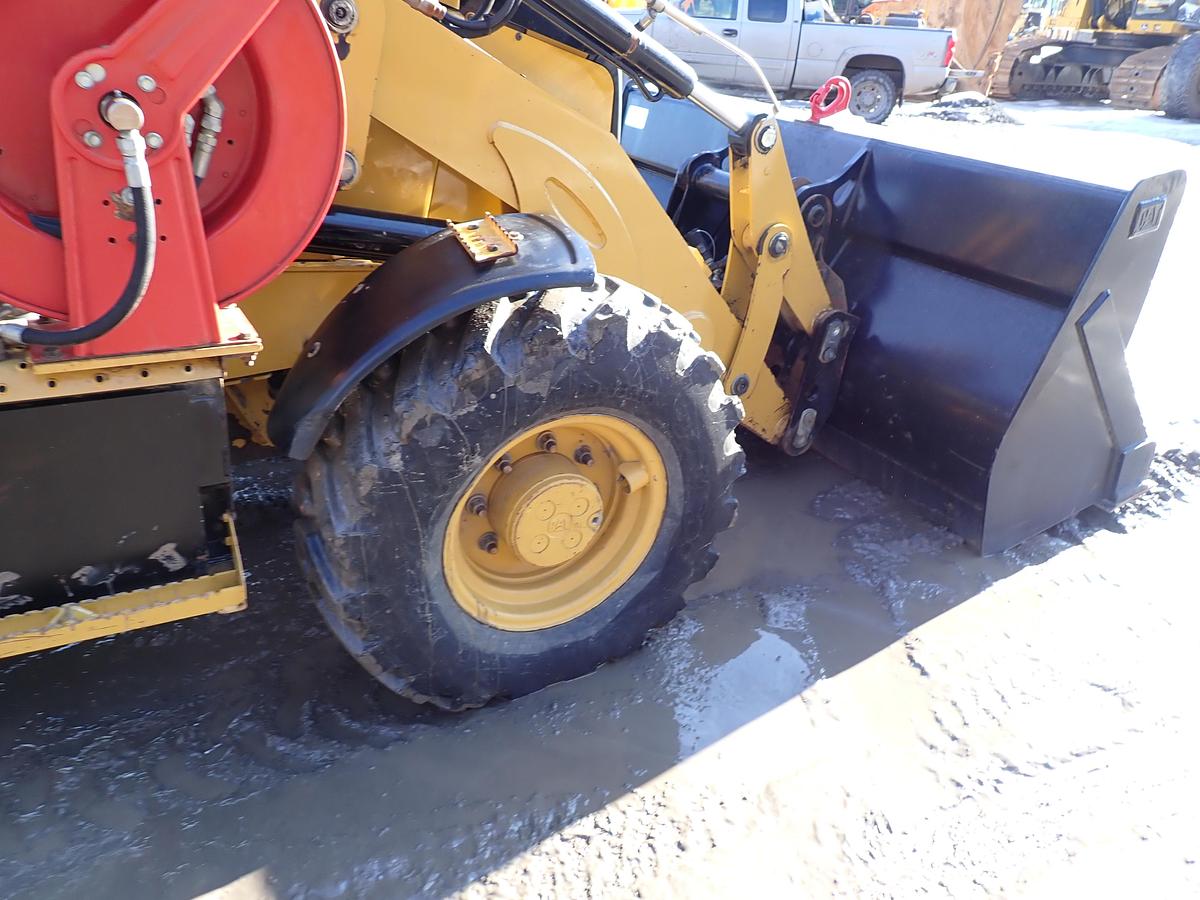 Used 2018 CAT 420F2 IT Loader Backhoe HYDRAULIC THUMB!