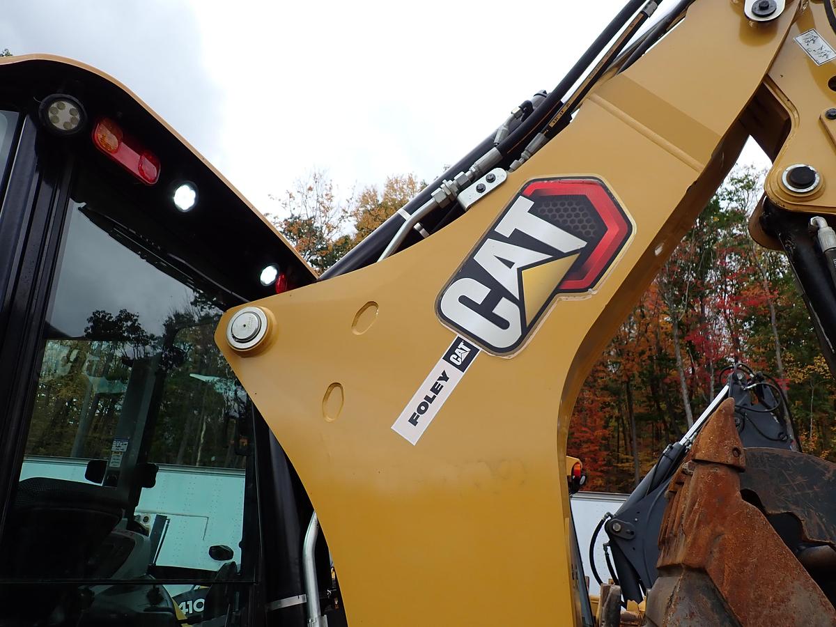 Used 2022 CAT 420 XE Backhoe Loader 