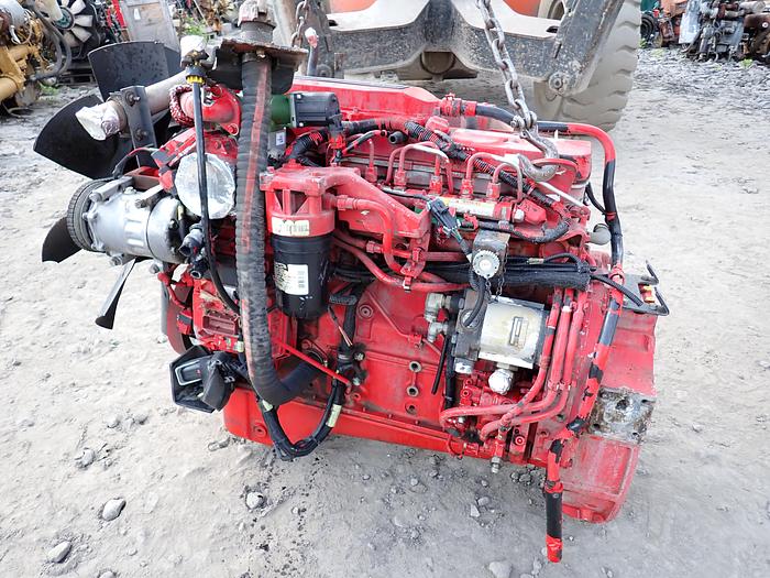 Used 2015 Cummins ISB 280 6.7 Truck Engine CPL 4517