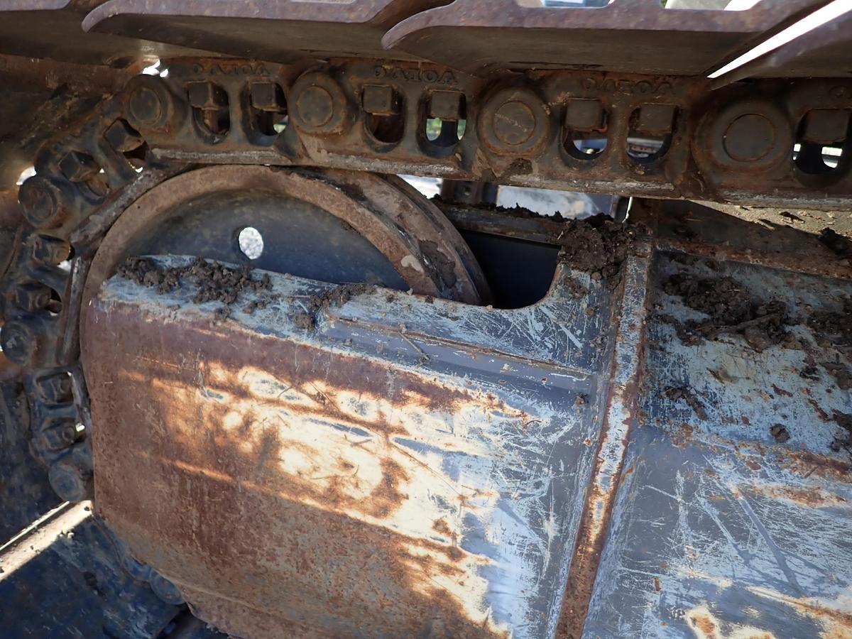 Used 2013 Volvo EC235DL Excavator PROGRIND MULCHER