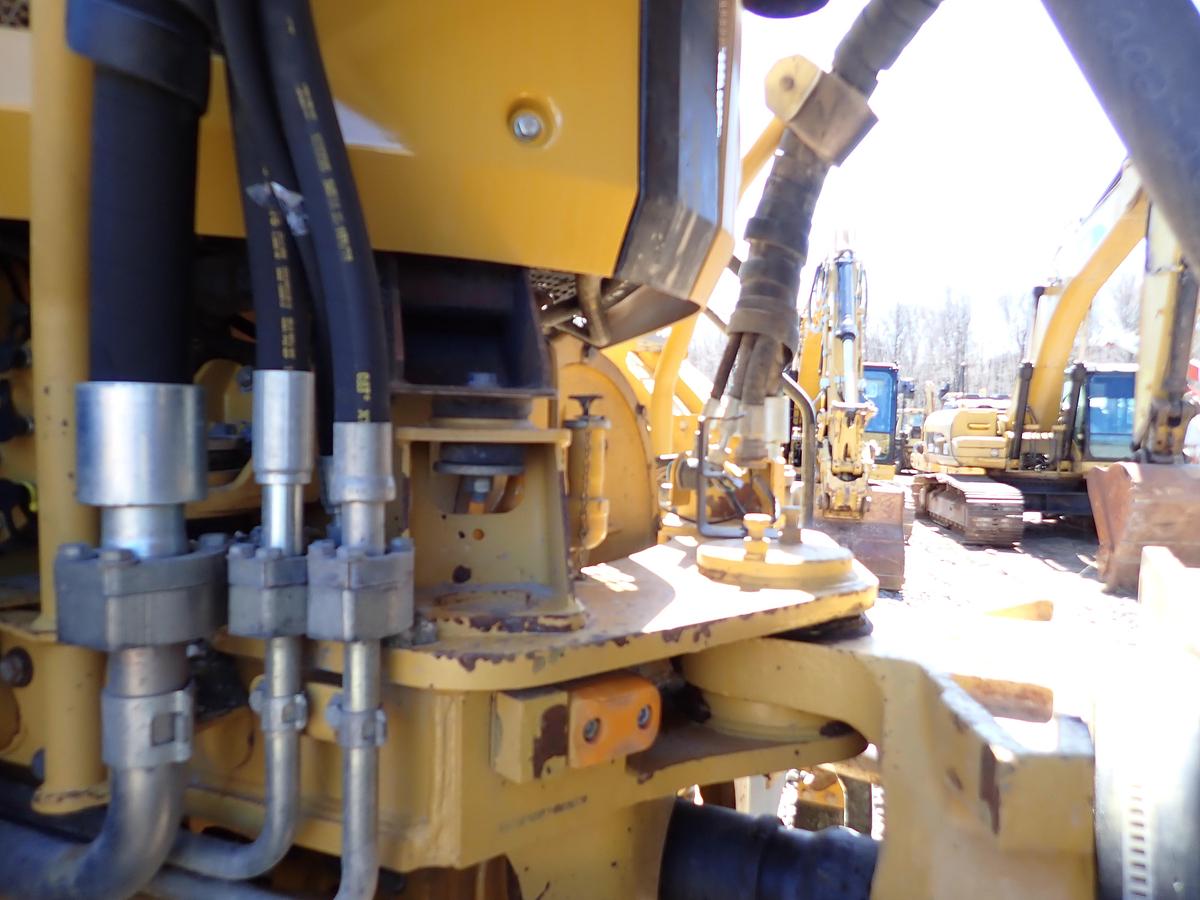 Used 2012 CAT 740B Articulated Haul Truck w/ TAILGATE