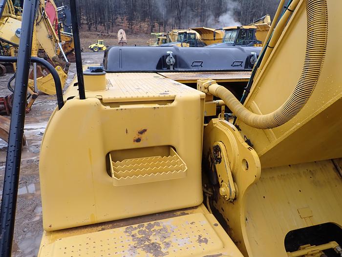 Used 2009 Caterpillar 329DL Excavator