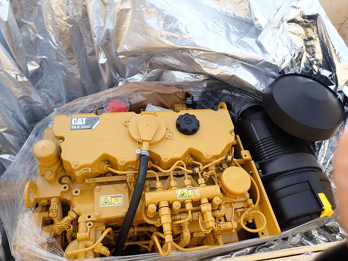 CAT C4.4 Turbo Diesel Engine NEW SURPLUS! AR 382-0821