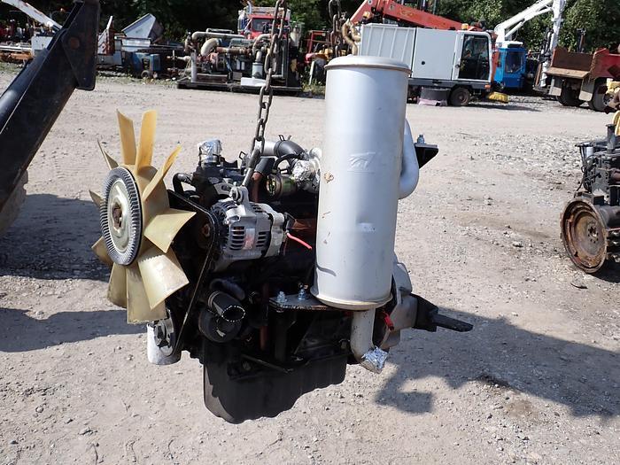 Used 2005 Kubota V1505-T-EU1 Turbo Diesel Engine