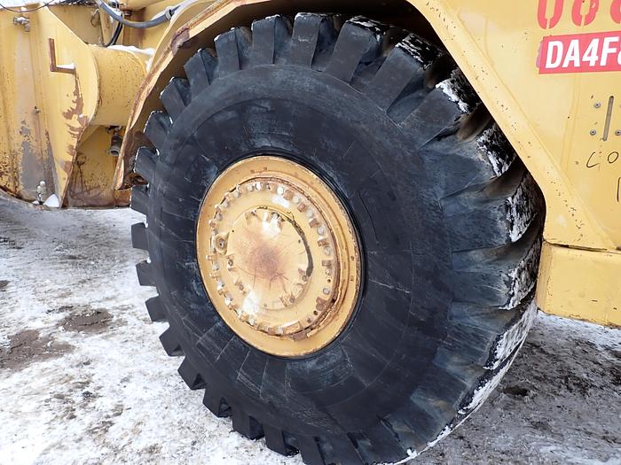 Used 1994 CAT 621F 8000 Gallon Water Wagon