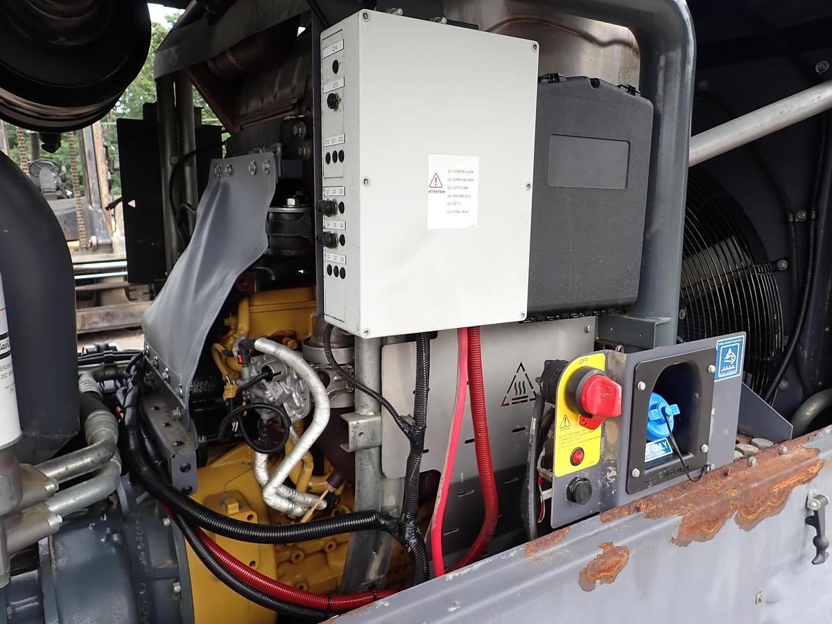 Used 2019 Atlas Copco XAS950 CD8 Air Compressor