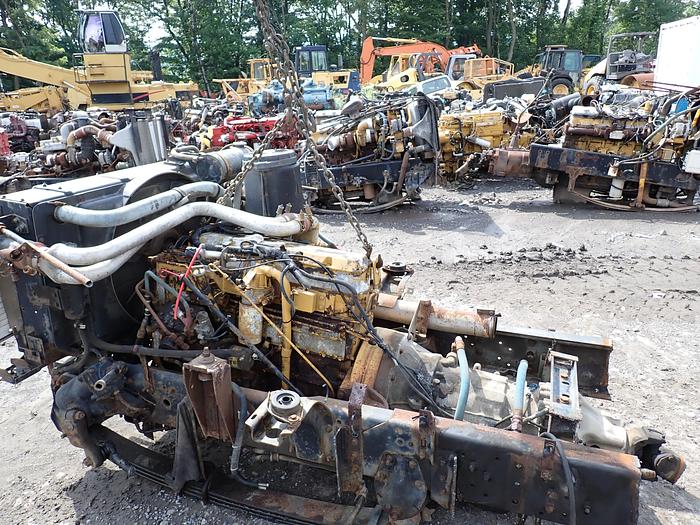 Used 1994 CAT 3116 215 HP Diesel Truck Engine