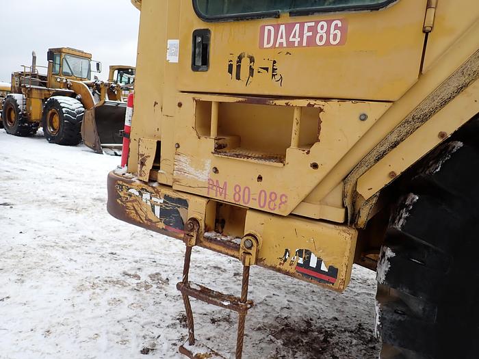 Used 1994 CAT 621F 8000 Gallon Water Wagon