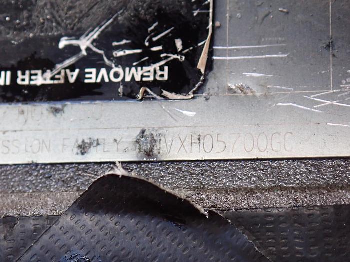 Used 2010 International Maxxforce 10 LOW MILE Diesel Engine