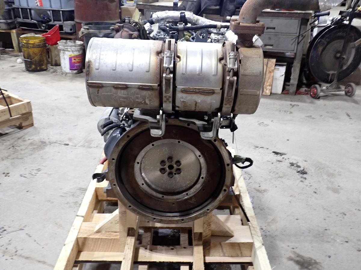 Used 2018 Kubota V2403-CR-TI-BG-EF01