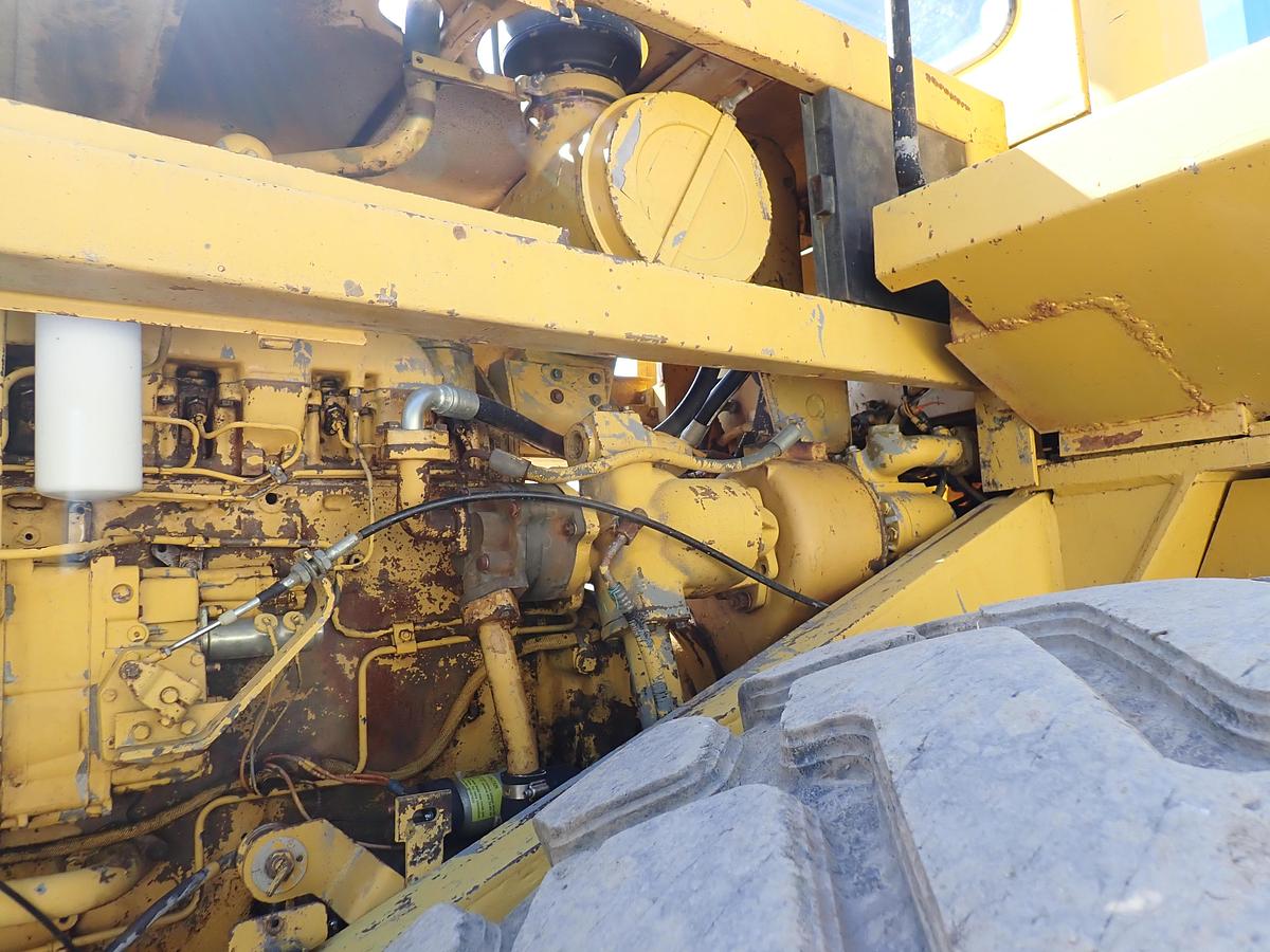 Used 1984 CAT 980C Wheel Loader