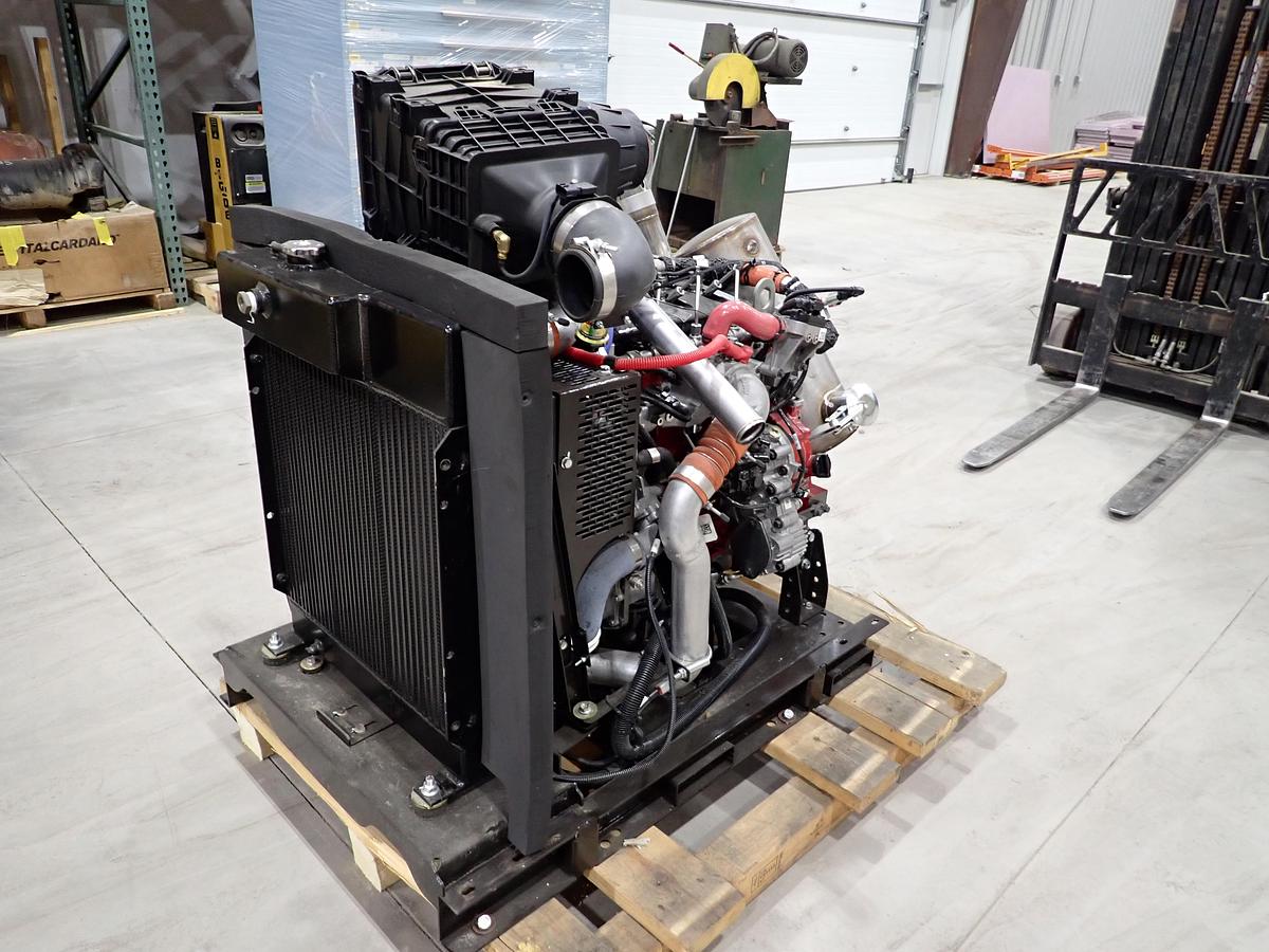 2022 Cummins QSF 2.8 Diesel Engine POWER UNIT CPL 4237