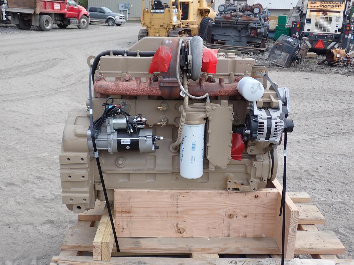 Refurbished 2004 Cummins 6CTA 8.3 REBUILT Diesel Engine CPL 604