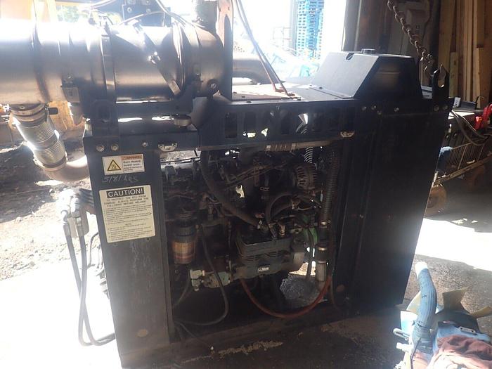 Used John Deere 6068HFC94 Turbo Diesel Engine RUNS EXC. 6068 TIER 4I 6.8 HFC