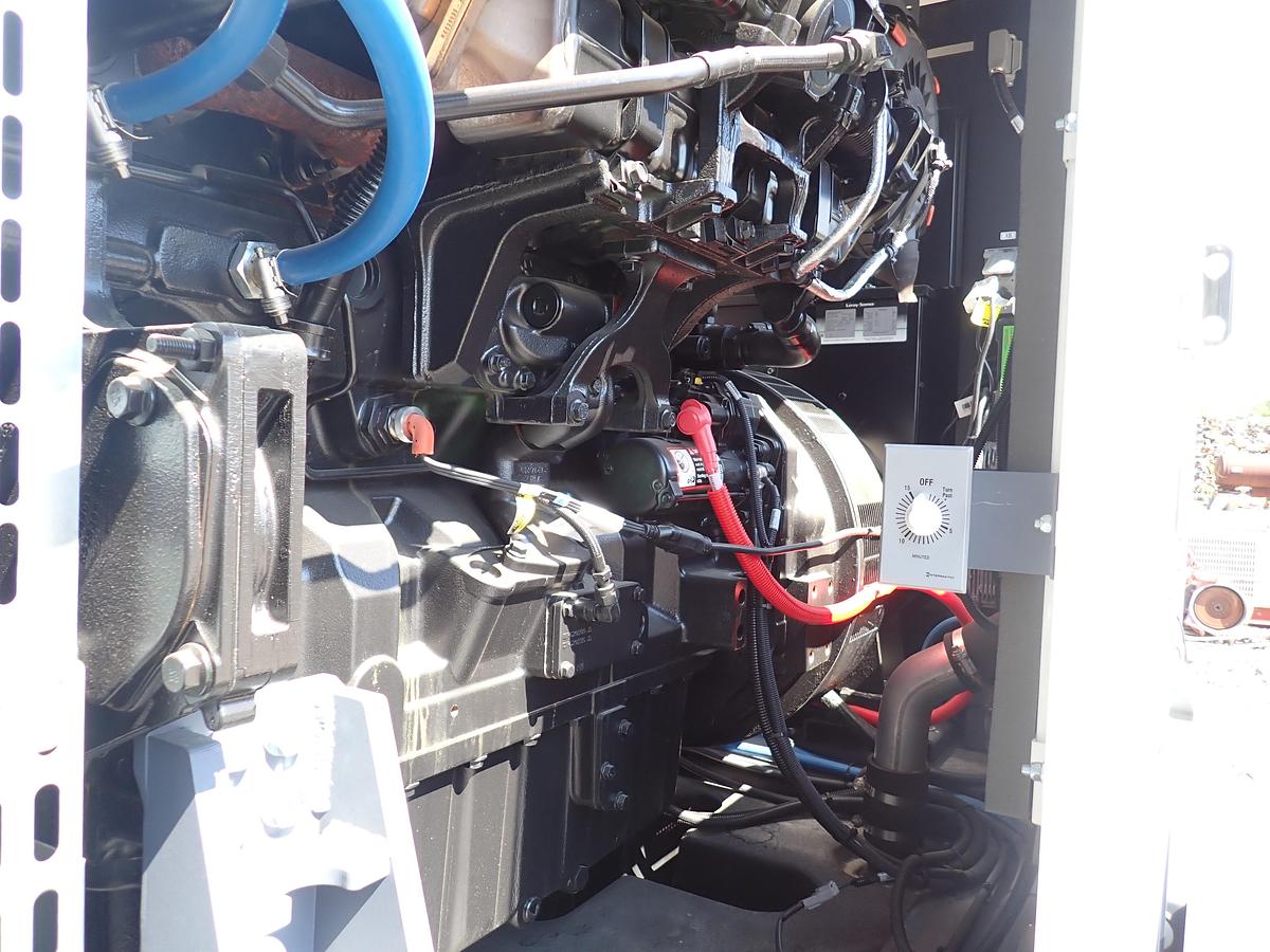 2023 Atlas Copco QAS330 UNUSED 264 KW Generator Set 