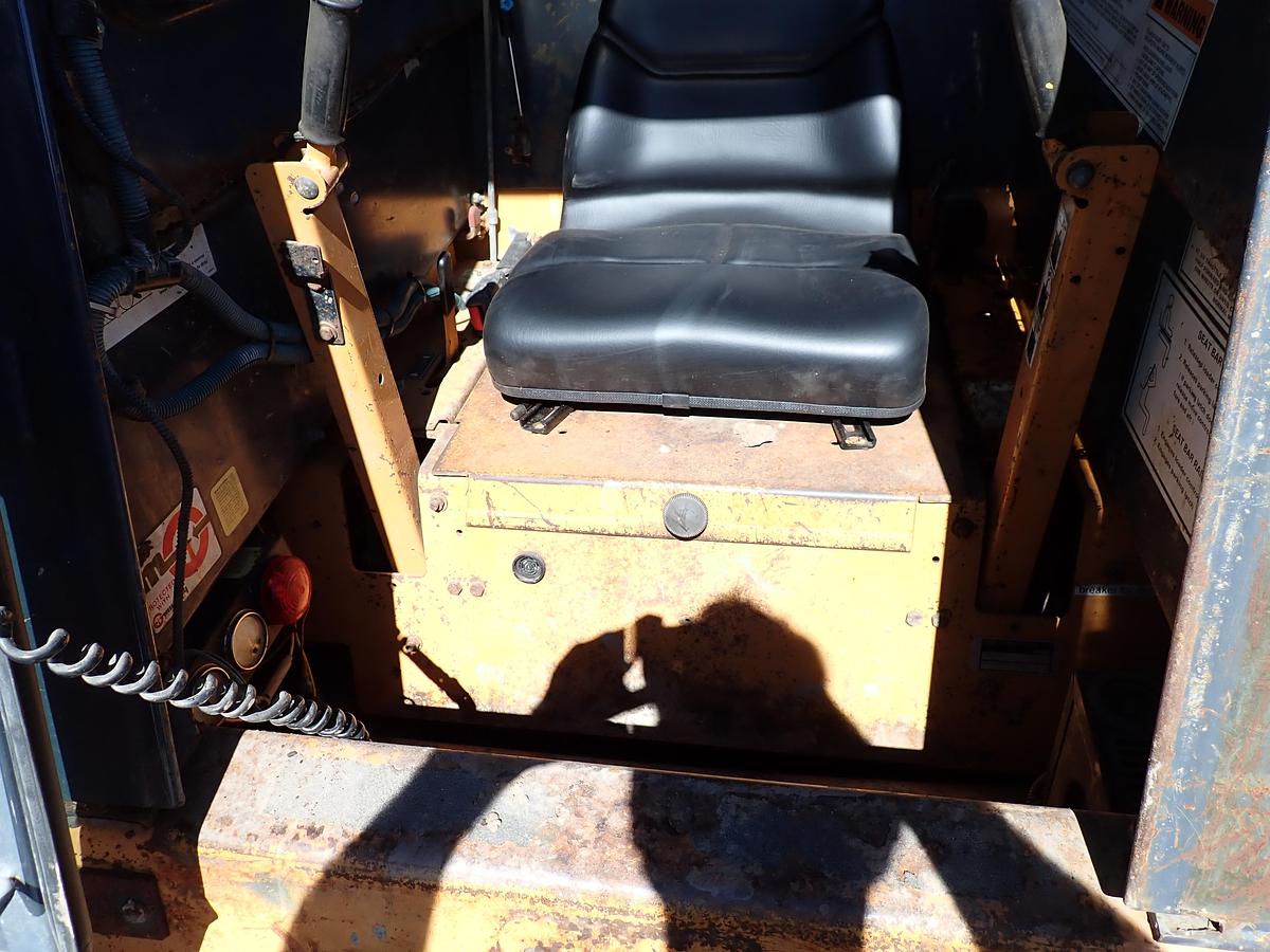 Used 2001 Case 1845C Skid Steer Loader HIGH FLOW!