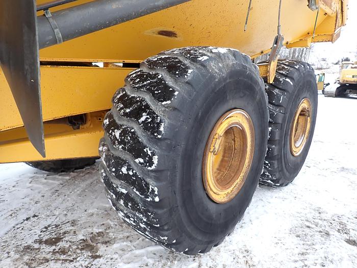 Used 2014 Volvo A40G