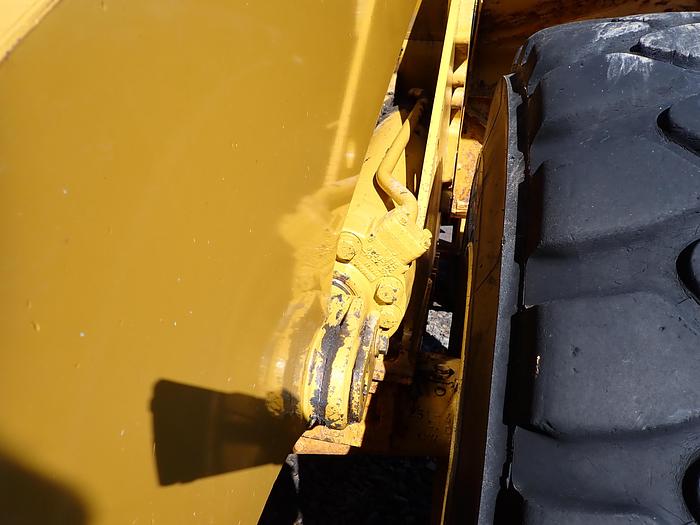 Used 2007 Caterpillar 972H Wheel Loader HIGH LIFT!