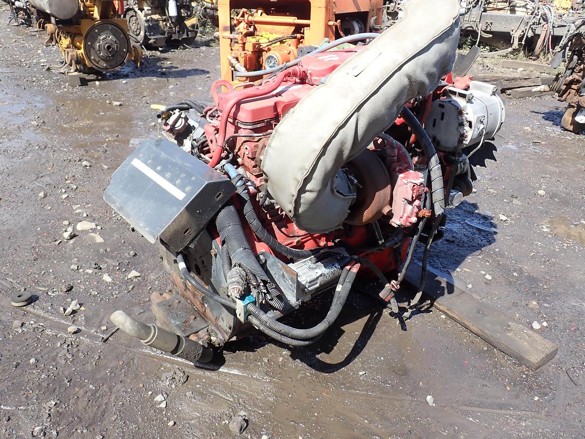 Used 2015 Cummins ISB 280 6.7 Diesel Engine 38K MILES!