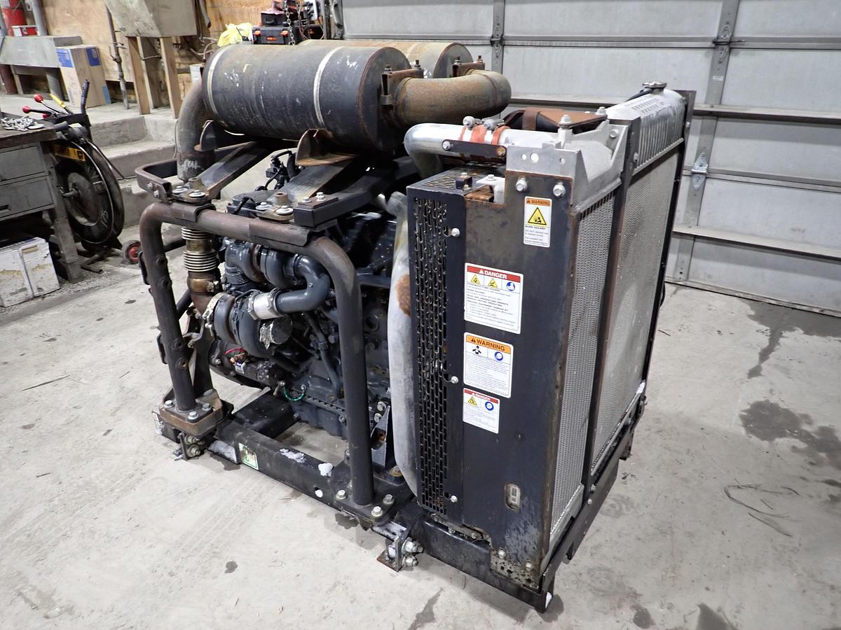 Used 2022 CAT C7.1 Diesel Engine POWER UNIT