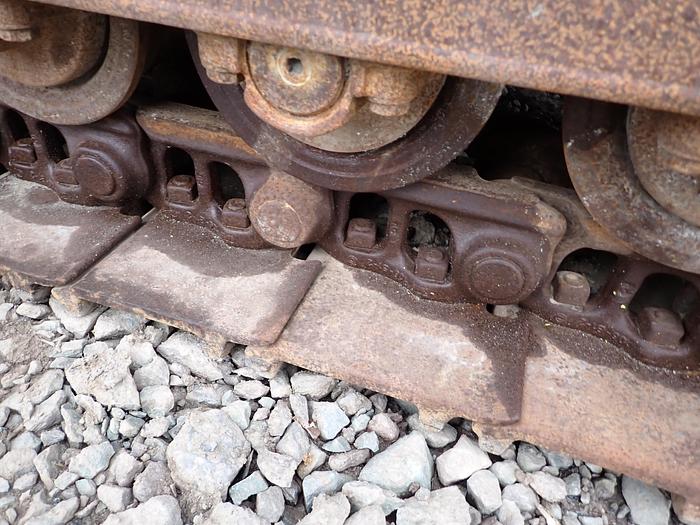 Used 1977 CAT 955K Crawler Loader w/ WINCH!