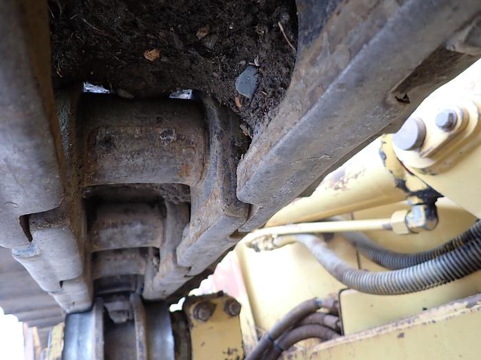 Used 2002 CAT D6M XL