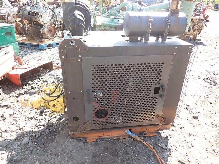 Used 2011 Cummins QSB 4.5 Diesel Power Unit CPL 8754 1175 HOURS