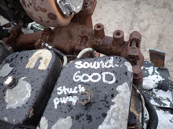 Used 1989 Cummins 4BT 3.9 C100 Diesel Engine