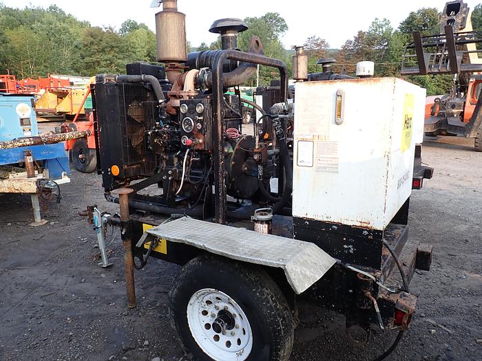 Used 2014 D&D D400 HPU Portable Hydraulic Power Unit