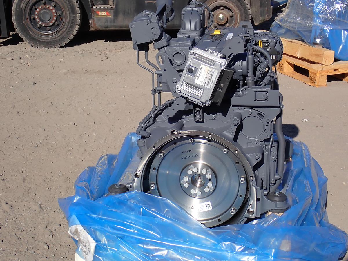 Deutz TCD2012 L04 2V FACTORY NEW ENGINES! 138 HP 