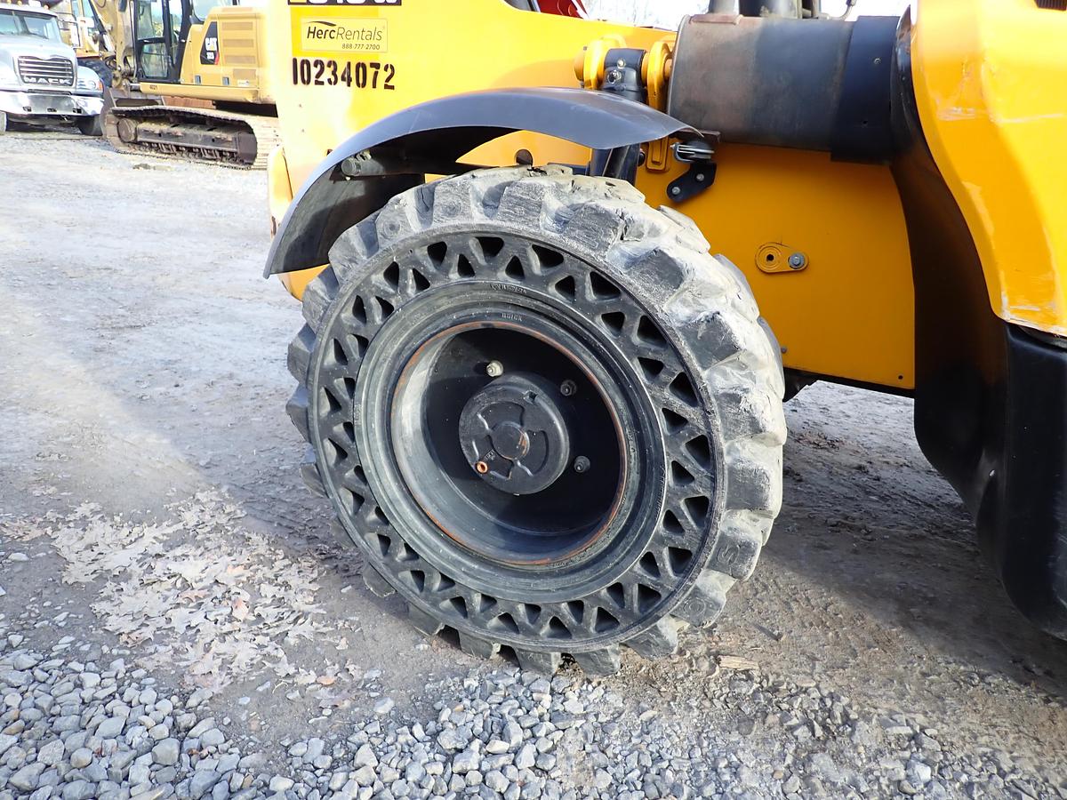 Used 2018 JCB 510-56 10K Telehandler