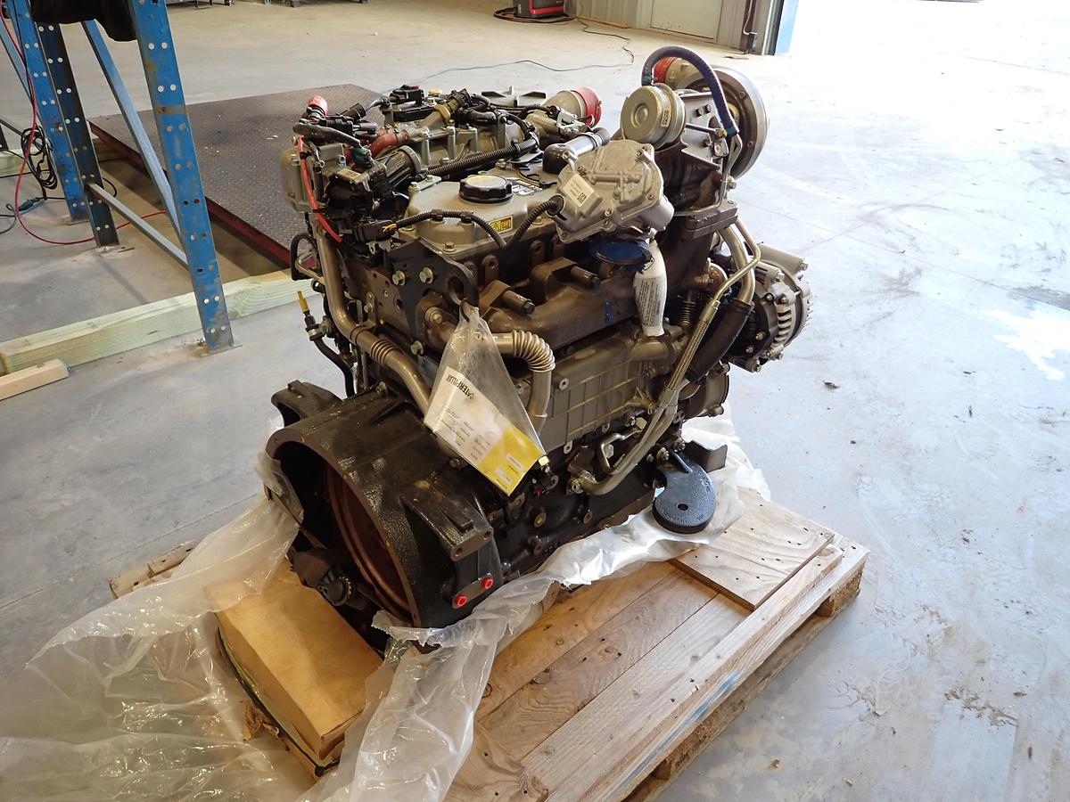 2018 CAT C4.4 UNUSED Diesel Engine BACKHOE REPLACEMENT
