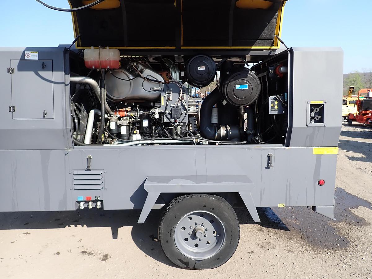 Used 2020 Atlas Copco XAS950 PD8