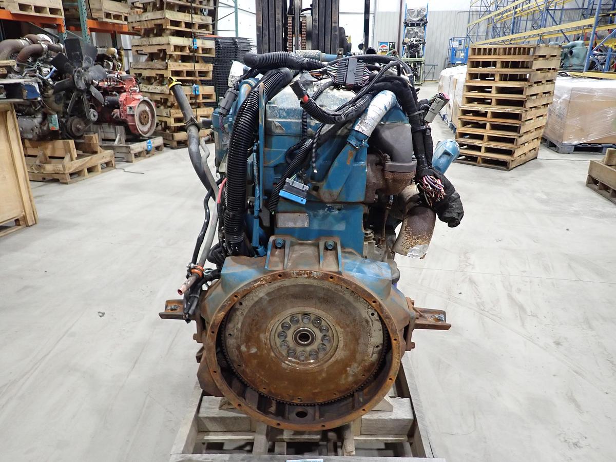 Used 2006 International DT466 Diesel Engine 245 HP 