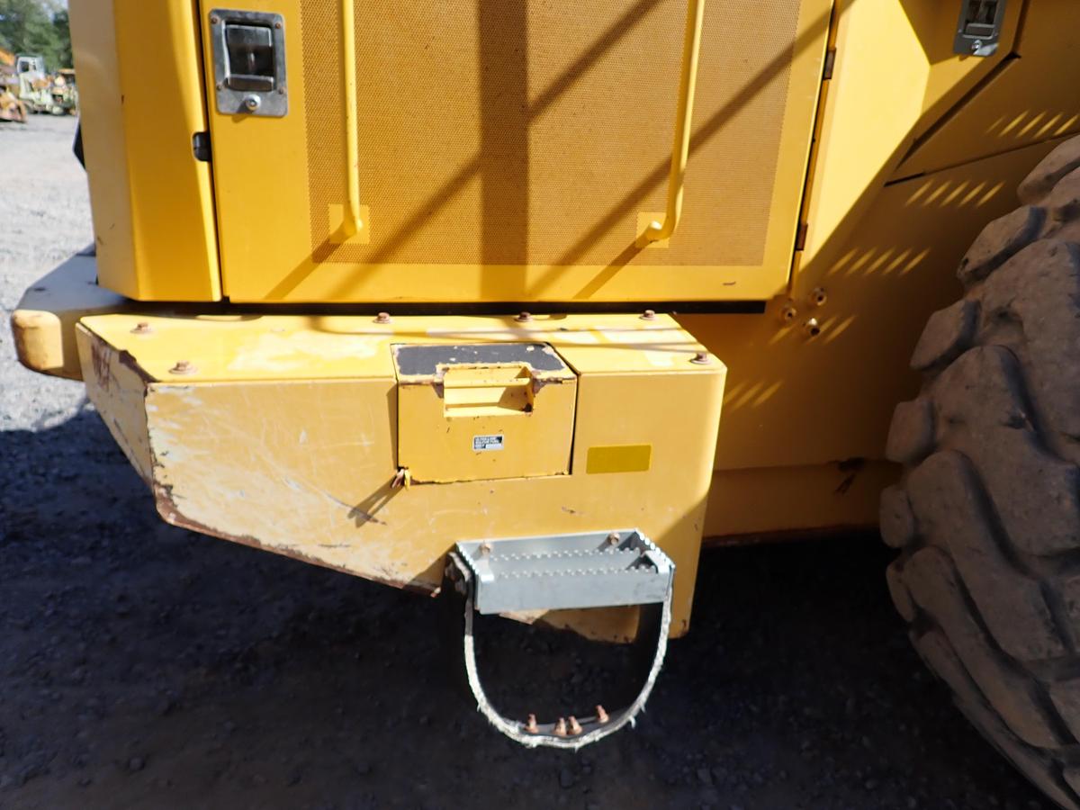 Used 2015 John Deere 844K II Wheel Loader HIGH LIFT