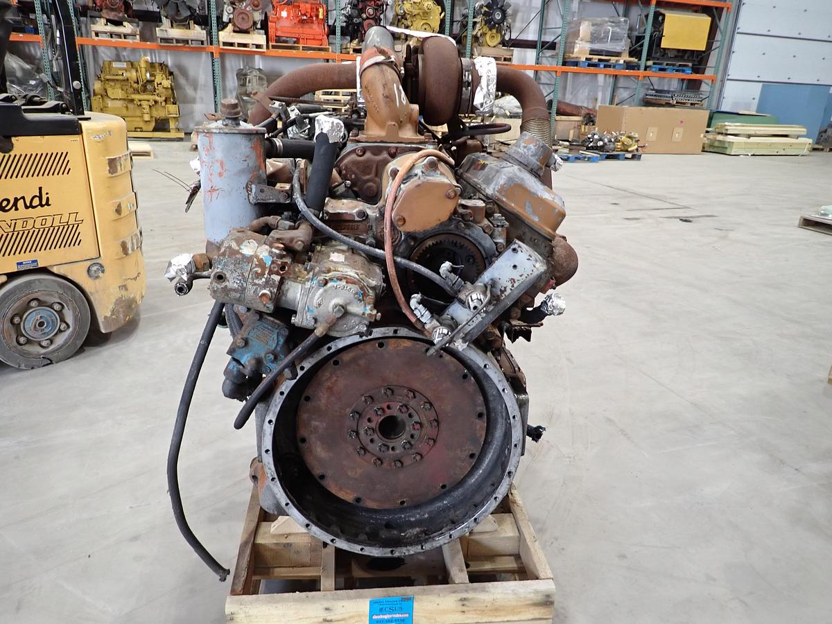 Used Detroit Diesel 6V92TA Engine 8067-7427