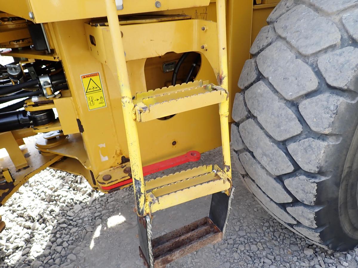 Used 2011 CAT 928HZ Wheel Loader 6000 HOURS! QUICK COUPLER