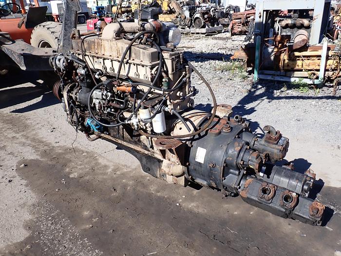 Used 2005 Cummins NTA-855C 400