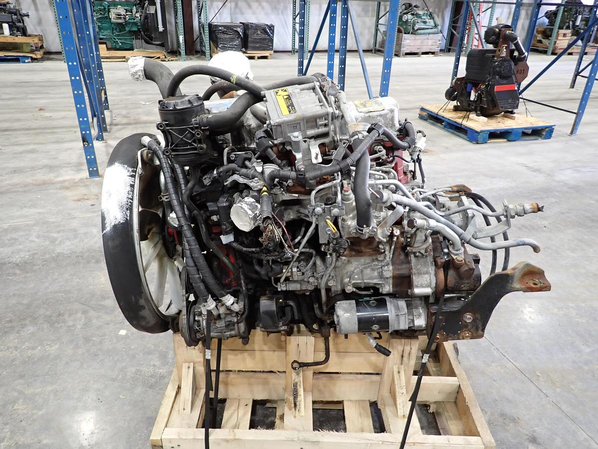 Used 2006 Hino J05D-TF Diesel Engine